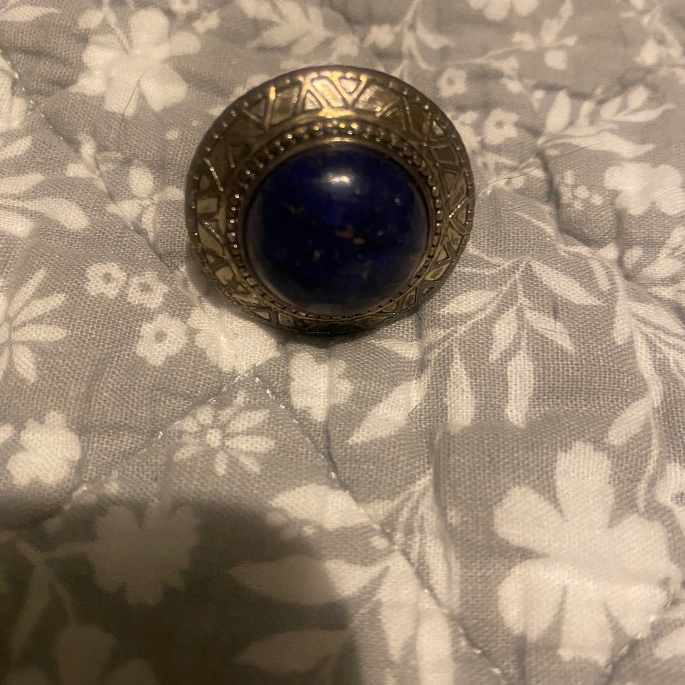 Blue Ring